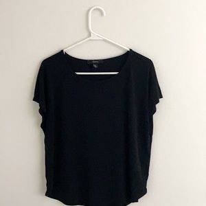Black t shirt